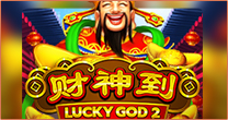 Lucky God Progressive 2